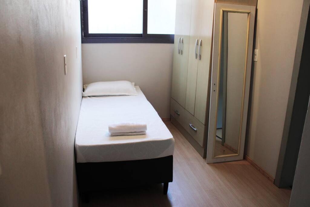 Ape Proximo A Vinicula Aurora Apartment Bento Goncalves Exterior photo